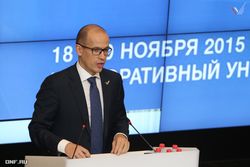 Александр Бречалов примет участие в выборах главы республики