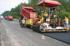 На ремонт дорог и тротуаров в Глазовском районе потратят 48 миллионов рублей