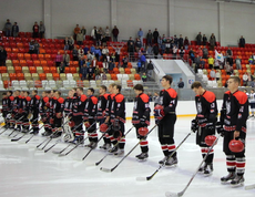 Хоккеисты «Прогресса» проведут первые матчи в 2020 году на родном льду