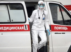 Третий день подряд жертвами коронавируса в Удмуртии становятся 11 человек