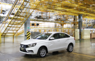 «АвтоВАЗ» возобновил производство автомобилей