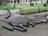 Остатки боеприпасов на арсенале Пугачево собираются собрать в ближайщие три года