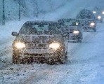 В Удмуртии вновь ограничили движение грузовиков из-за снегопадов